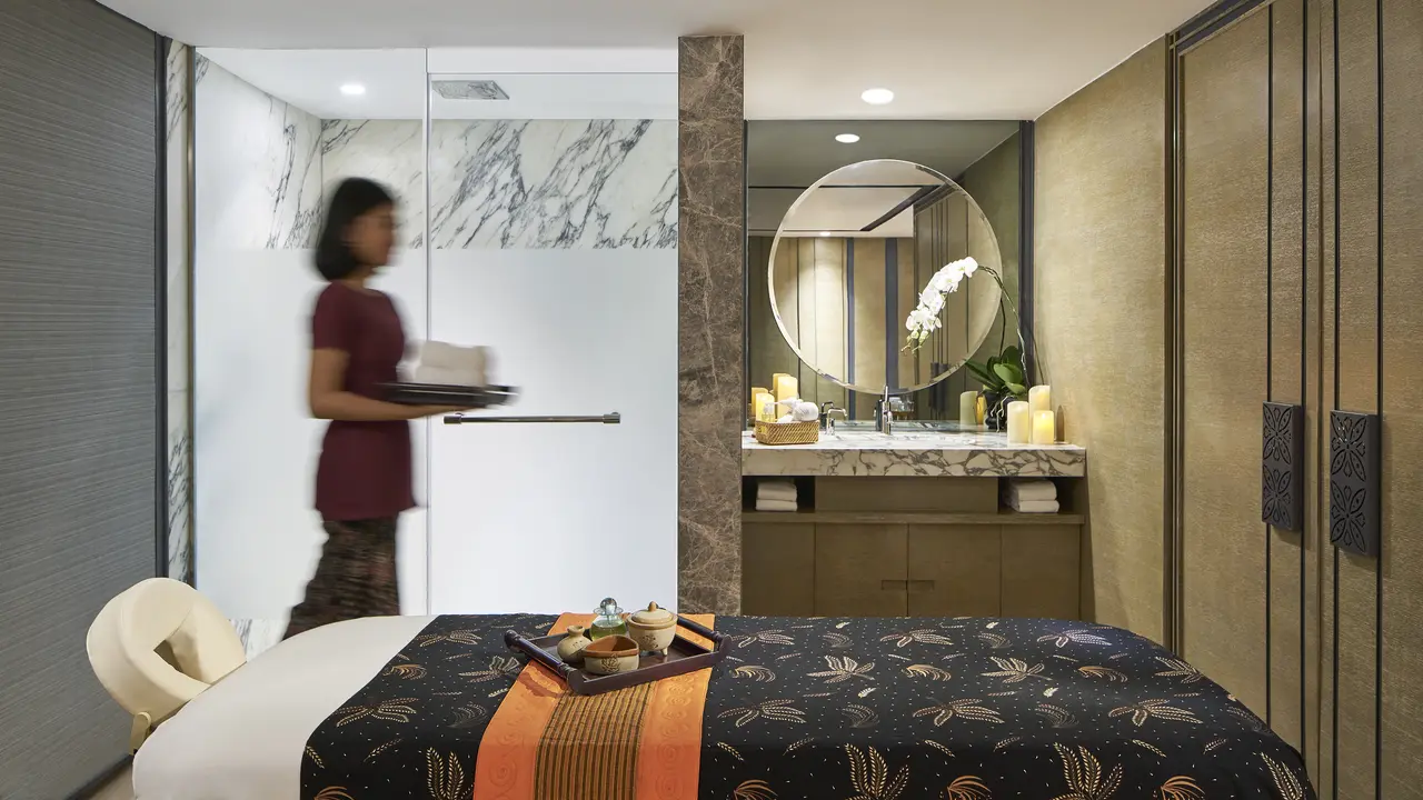 Spa tradisional Jawa