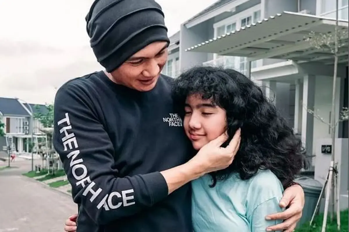 7 Potret Transformasi Kebersamaan Leticia Joseph dengan Anji dan Sheila Marcia