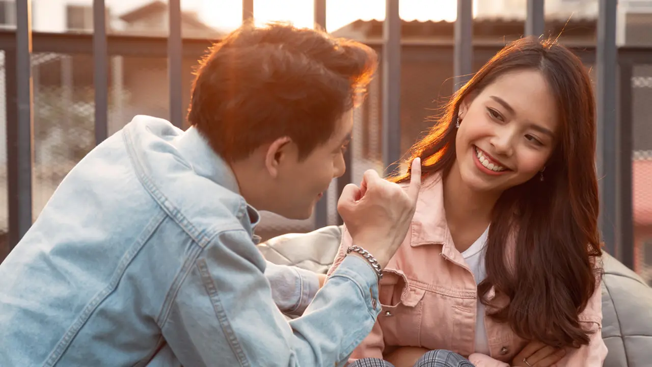 Partner romantis