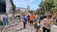 Gedung Badminton di Bumiayu Roboh, Tiga Meninggal Dunia
