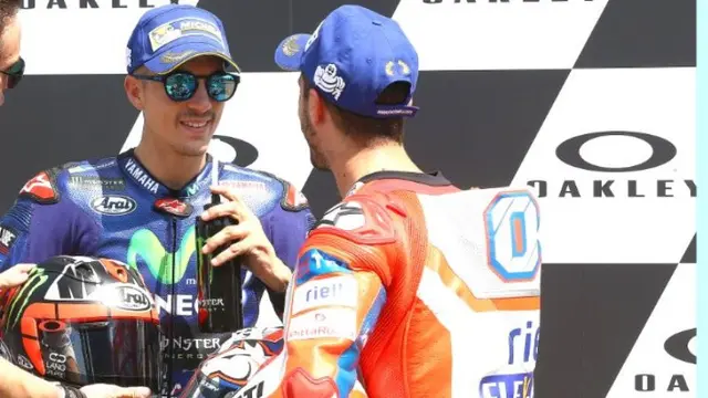 Maverick Vinales 