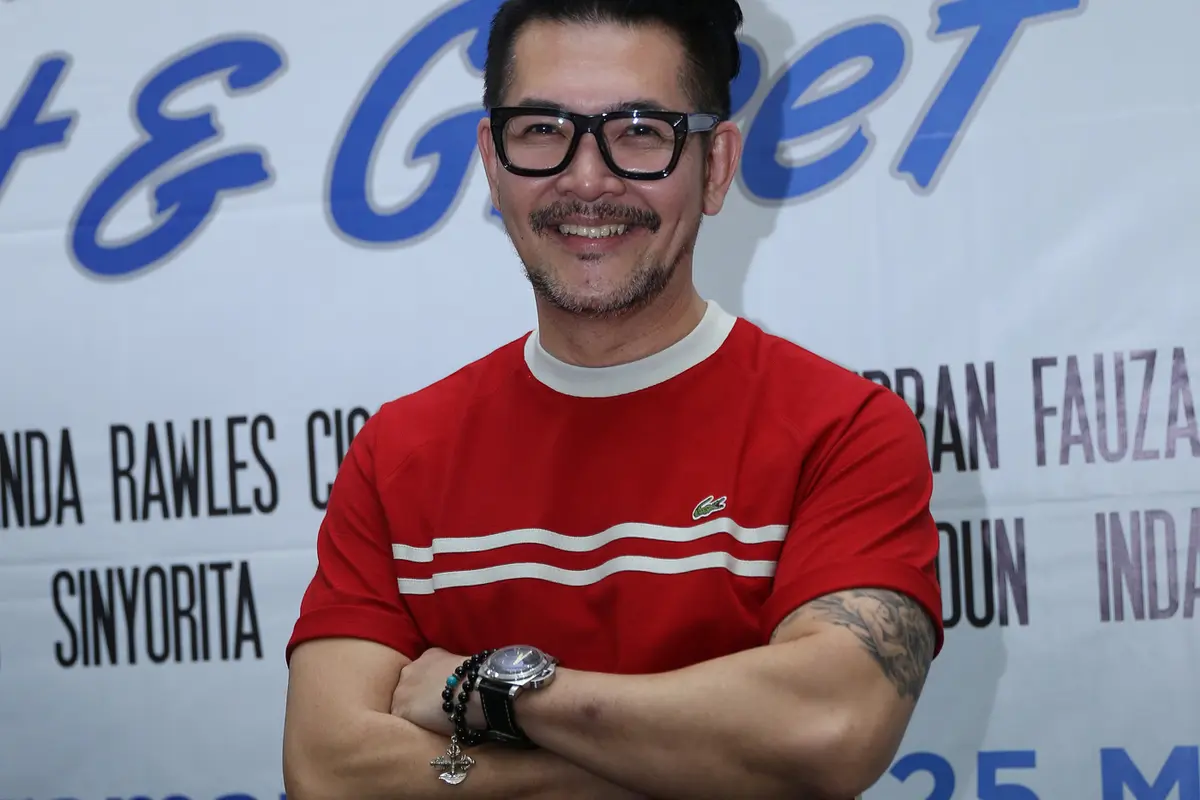 Ferry Salim