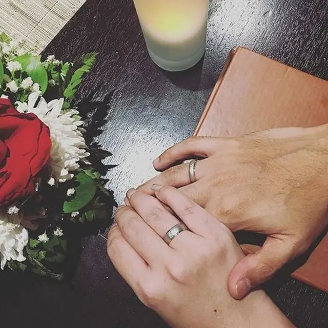 12 Tahun Bersama, Ini 7 Momen Mesra Bondan Prakoso dan Mergie Caroline