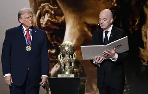 Piala Dunia 2026 yang Dikepung Aroma Politik