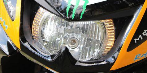 Headlight & Tail Light