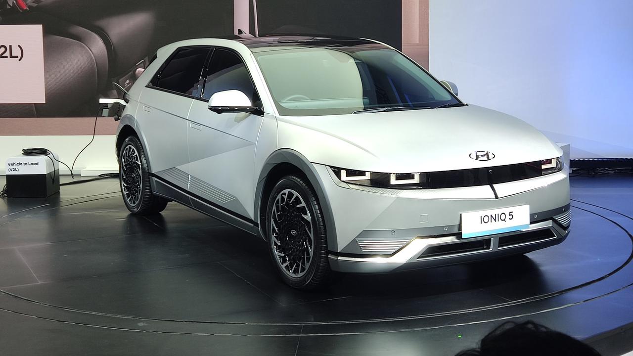 Hyundai Ioniq 5 IIMS 2022