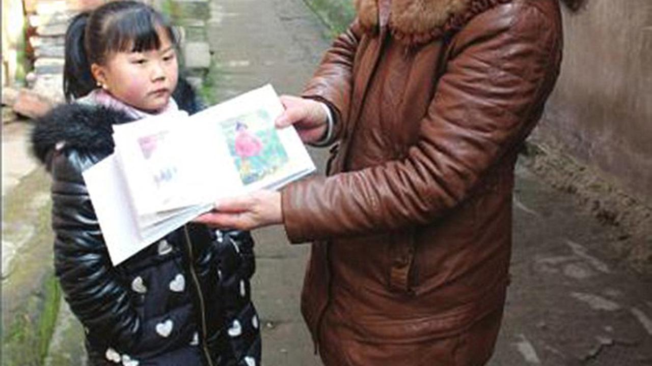 Zeng, Wanita Berusia 20 Tahun di Tubuh Anak 7 Tahun