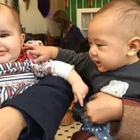 Rafathar Malik Ahmad (Instagram/@raffinagita1717)