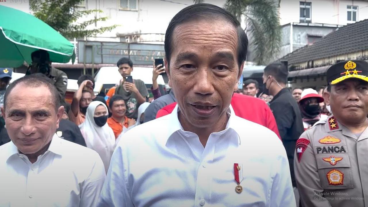 Presiden Jokowi