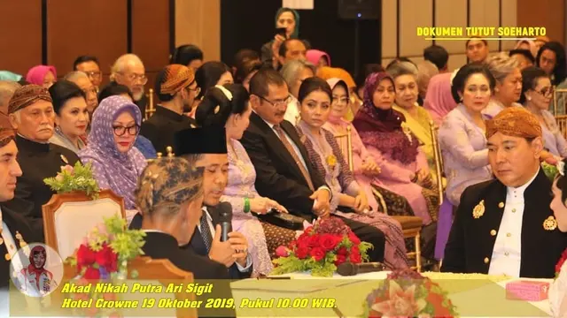 6 Potret Kedekatan Mayangsari dan Keluarga Cendana, Sempat Tak Direstui Kini Akur