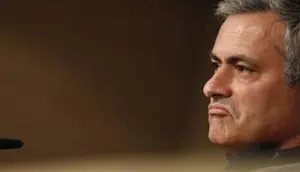 Jose Mourinho dianggap sosok paling tepat pimpin Real Madrid. (c) AFP