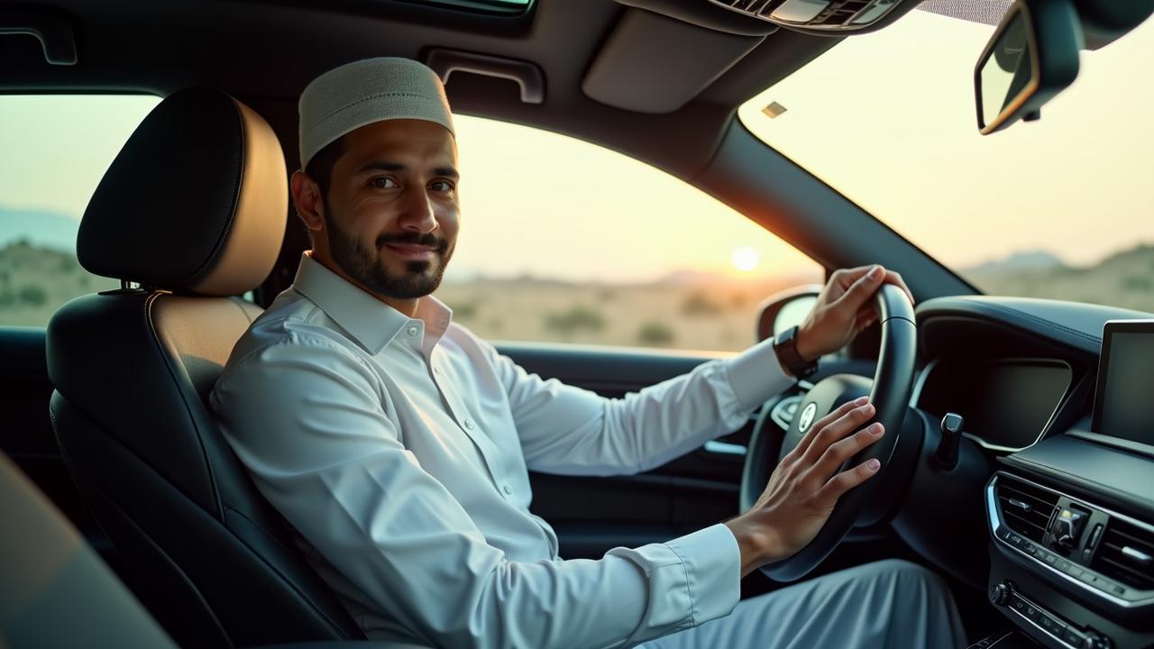 cara tayamum di mobil