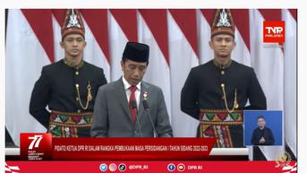 Jokowi Patok Defisit APBN 2023 Rp 598,2 Triliun Setara 2,85 Persen