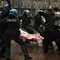 Demo Biaya Hidup di Italia Berujung Ricuh, 28 Orang Ditangkap