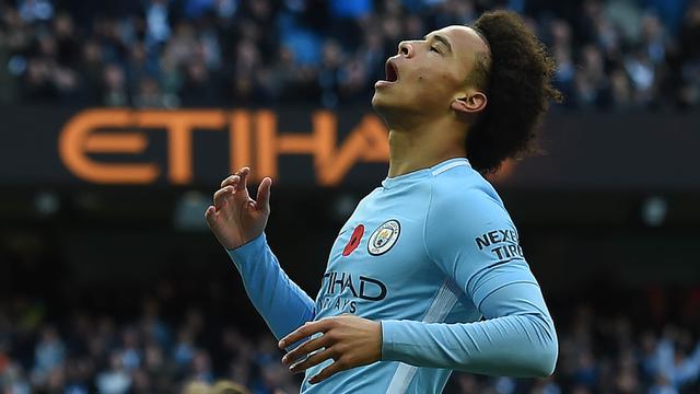 Manchester City, Leroy Sane