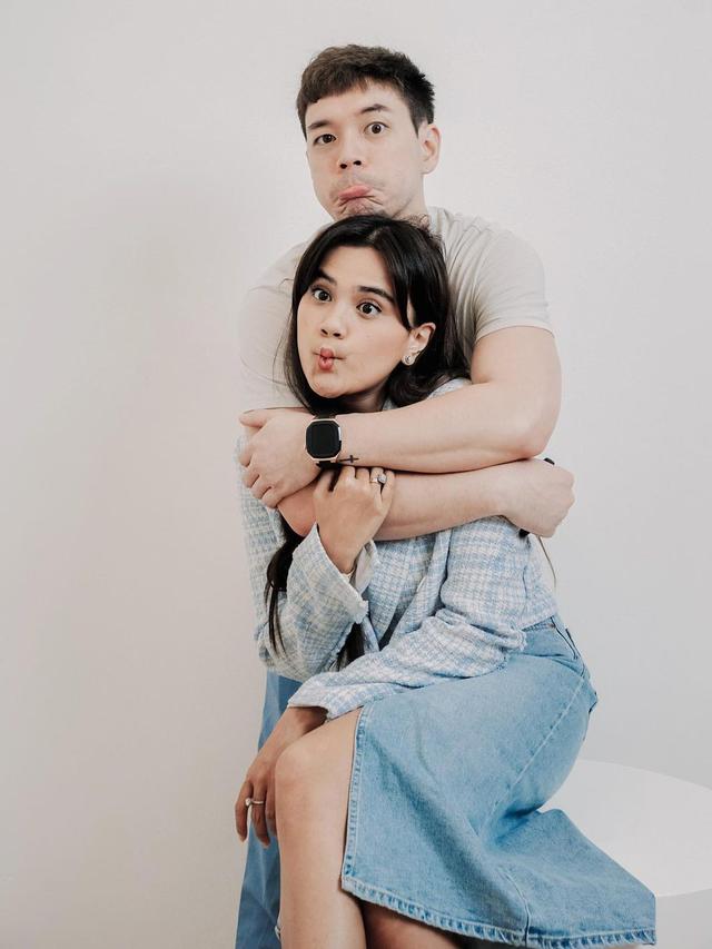 Buka Studio Baru, Ini 7 Pemotretan Audi Marissa dan Anthonie Xie Bak ABG