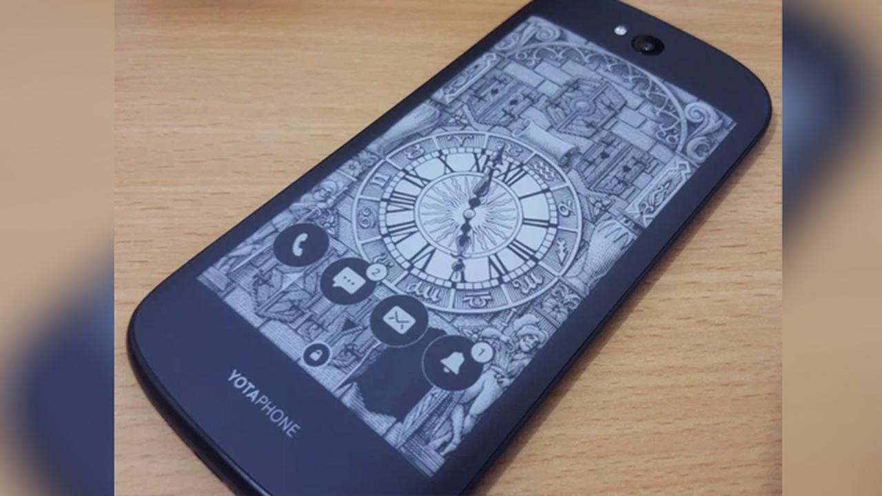 [REVIEW] YotaPhone 2, Smartphone Dua Layar