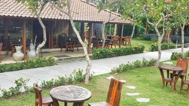 Restoran Bilik Kayu Heritage Jogja