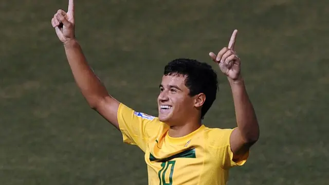 Siapa Pewaris Gocekan Samba Khas Brasil?