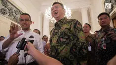 Meskipun, beberapa hari sebelum pencoblosan muncul isu pergerakan massa ke TPS-TPS bertajuk Tamasya Al Maidah.
