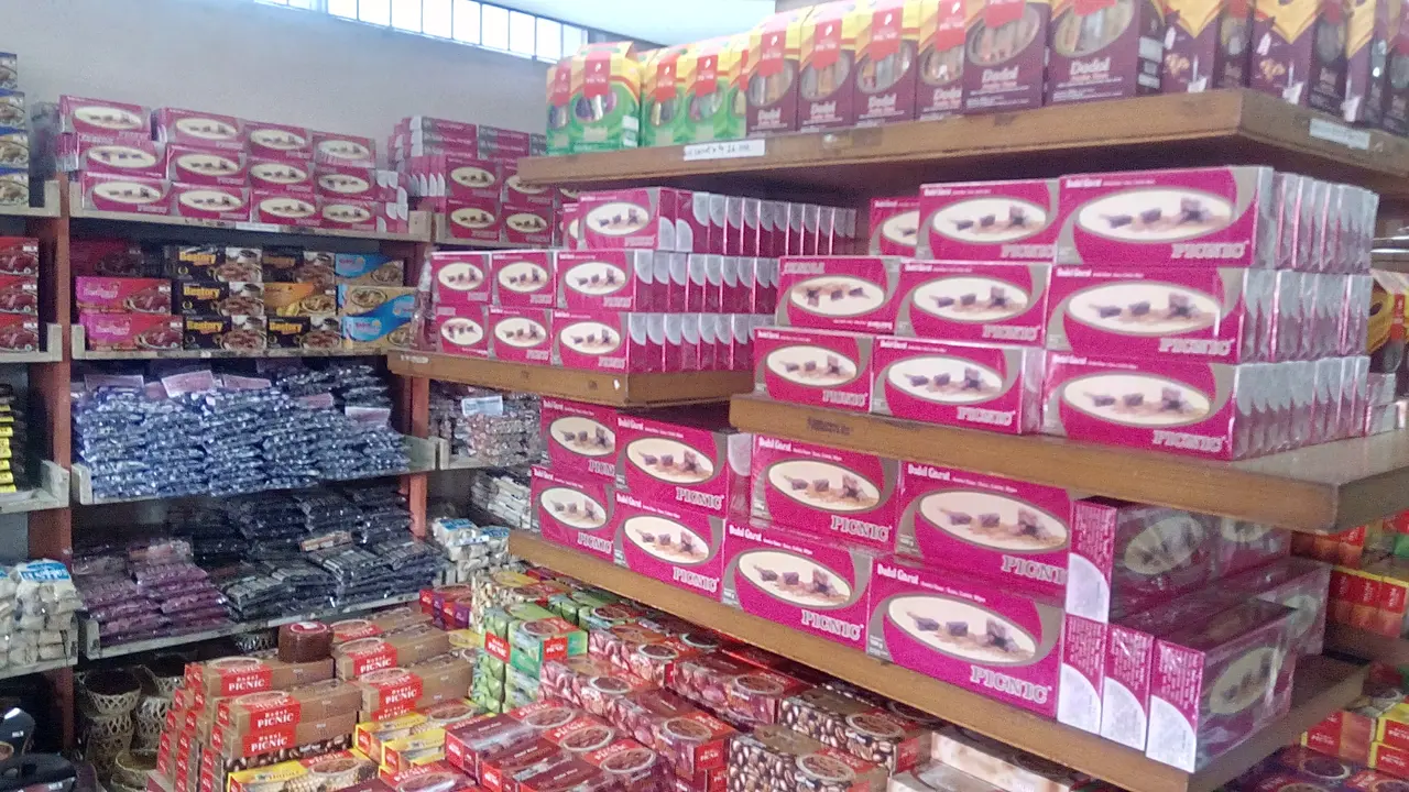Dodol picnic salah satu oleh-oleh Garut paling mendunia