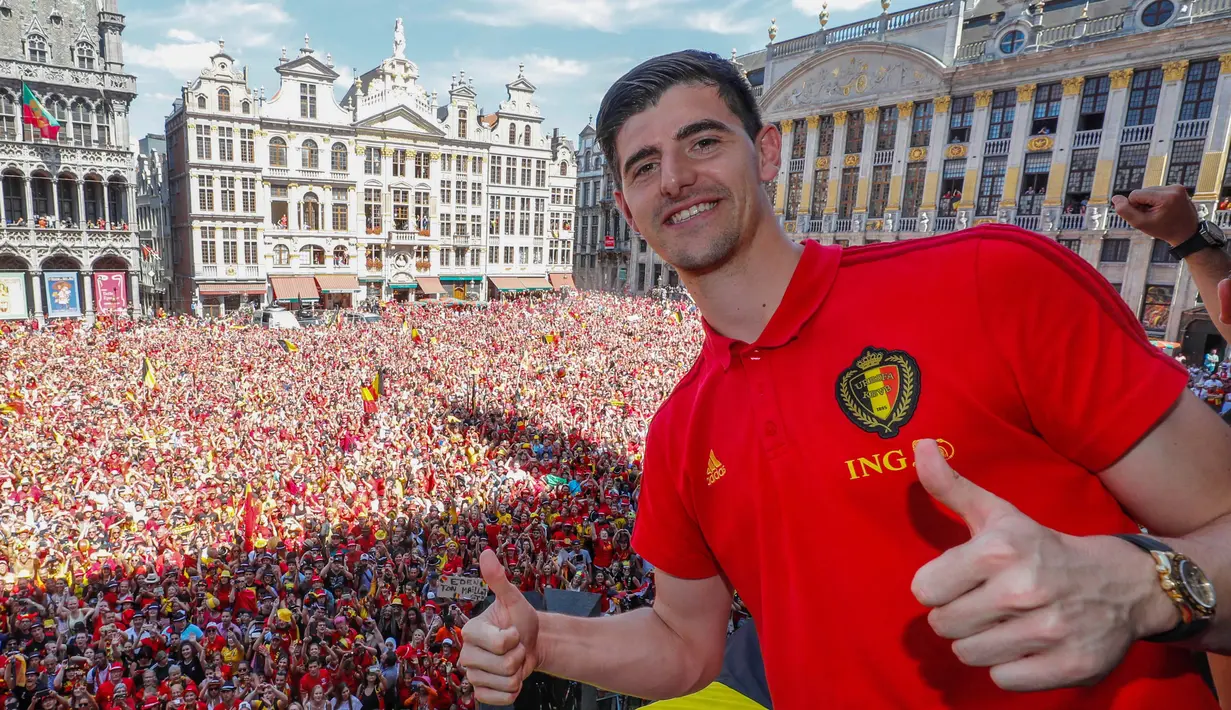 Sebagai bagian dari kesepakatan, The Blues mendapatkan Mateo Kovacic dengan status pinjaman selama satu musim hingga 30 Juni 2019. (AFP/Yves Herman)