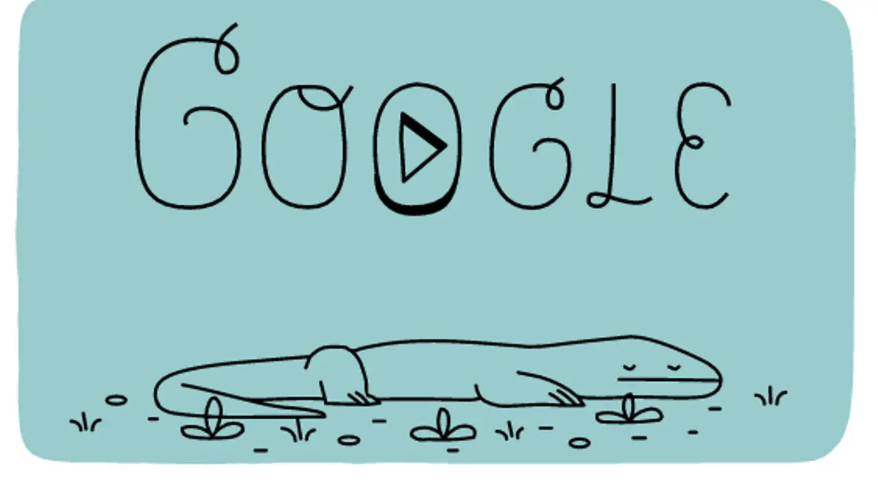 [Bintang] Google Doodle