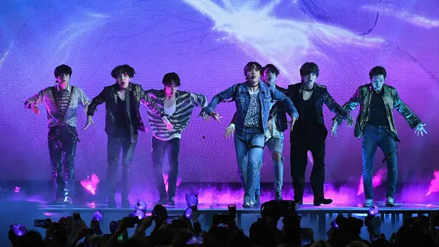 [Bintang] Tampil di Billboard Music Awards 2018, BTS Ubah Lirik Fake Love