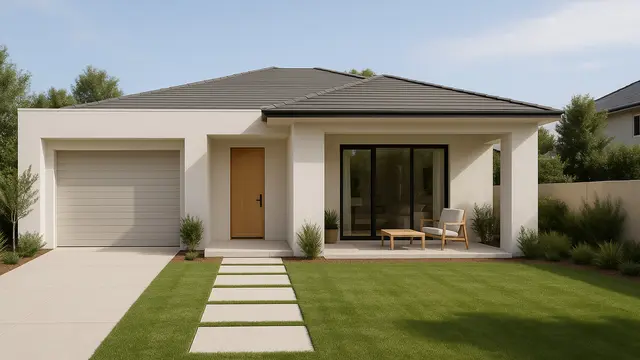 Desain Rumah Minimalis Modern 2025