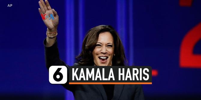 VIDEO: Trump Terkejut Joe Biden Pilih Kamala Harris Sebagai Cawapres