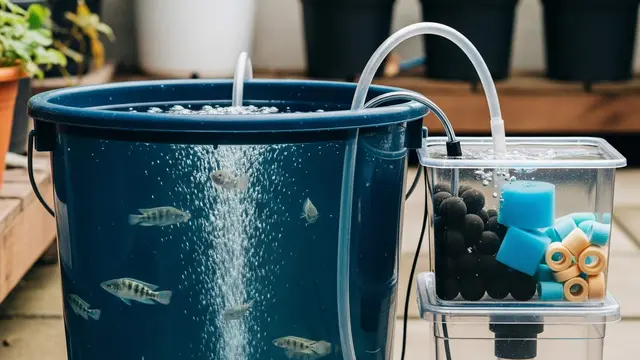 Cara Ternak Ikan Nila di Ember