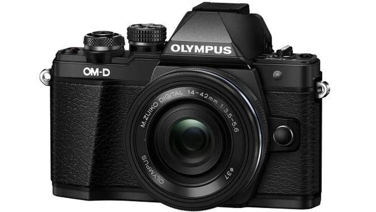 Olympus OM-D E-M10 Mark II