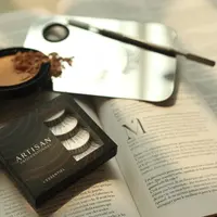 Bulu mata palsu. (Foto: Dok. Artisan Professionel)