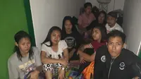 Pendatang asal Subang di Tengah Kerusuhan Wamena. (Liputan6.com/ Abramena)
