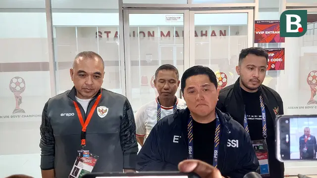 Erick Thohir