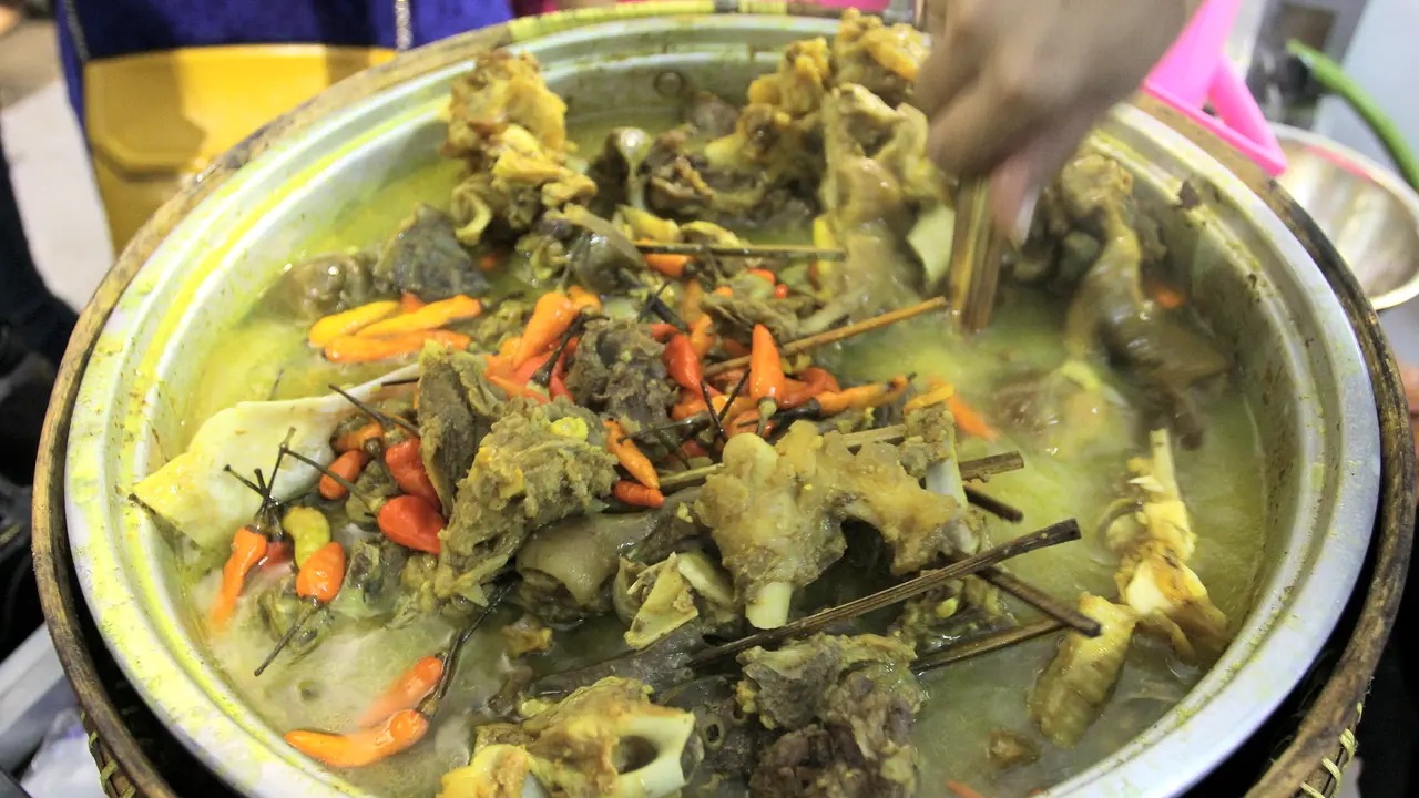 Tengkleng Solo