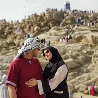 Rifky Balweel dan Biby Alrean