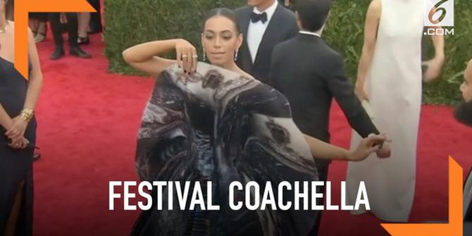 VIDEO: Penyebab Solange Knowles Batal Tampil di Coachella