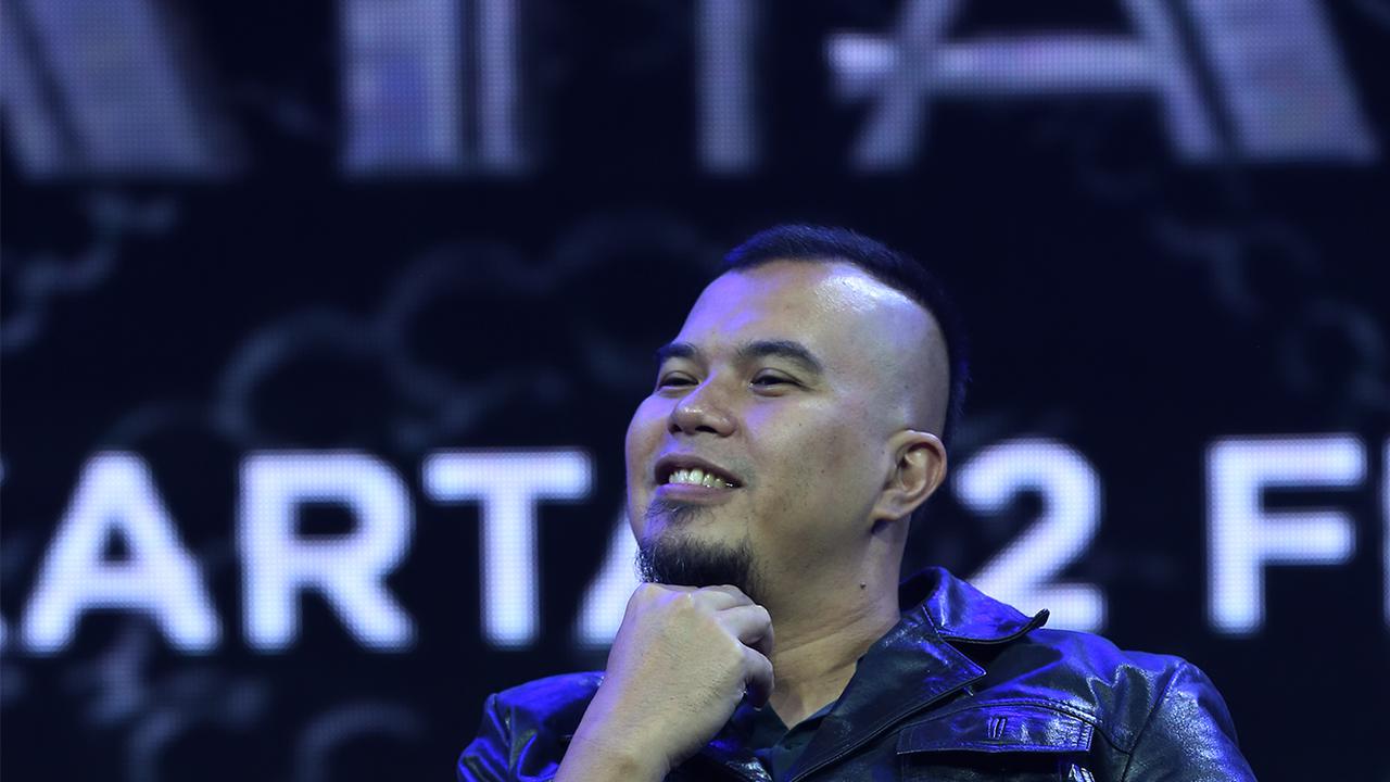 [Bintang] Ahmad Dhani