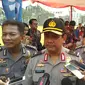 Karo Penmas Polri Brigjen Pol Rikwanto, Polri menerbitkan blue notice soal Rizieq Shihab, di Mabes Polri, Jakarta, Rabu (14/6/2017). (Liputan6.com/Rezki Apriliya Iskandar)