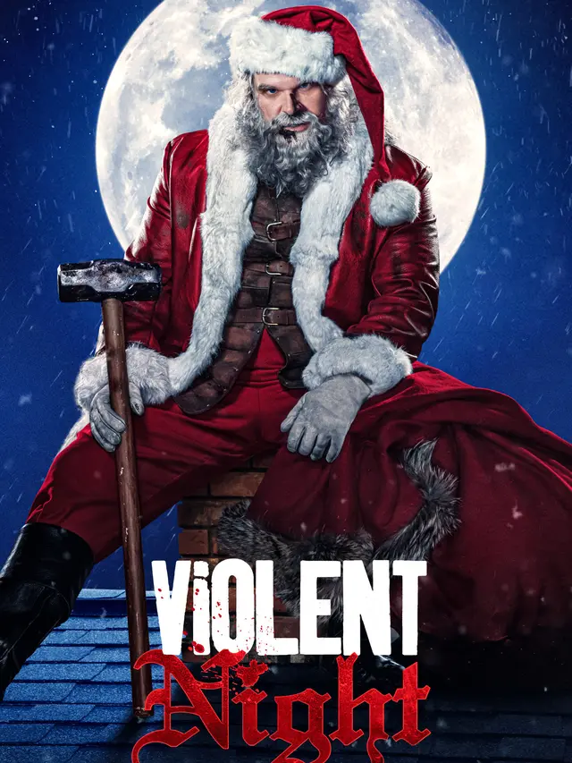 Violent Night (2022) (Foto: IMDb)