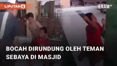 Beredar video yang sangat miris terkait perundungan. Kejadian tersebut berada di masjid kawasan Balikpapan Utara, pada Sabtu (23/09/2023)
