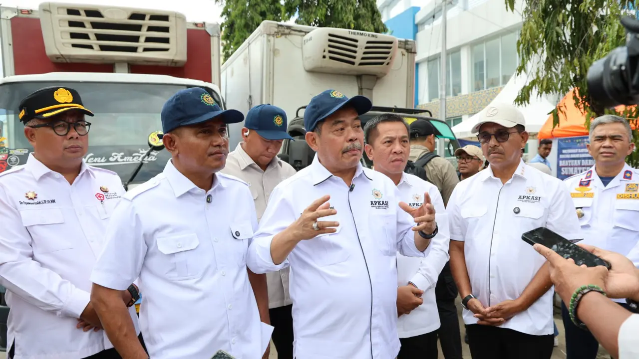 Asosiasi Pemerintah Kabupaten Seluruh Indonesia (Apkasi) merilis refleksi kritis bertajuk Catatan Akhir Tahun.