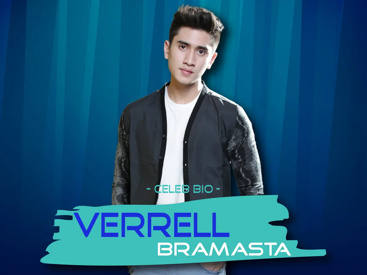 Celeb Bio Verrell Bramasta Entertainment Fimelacom