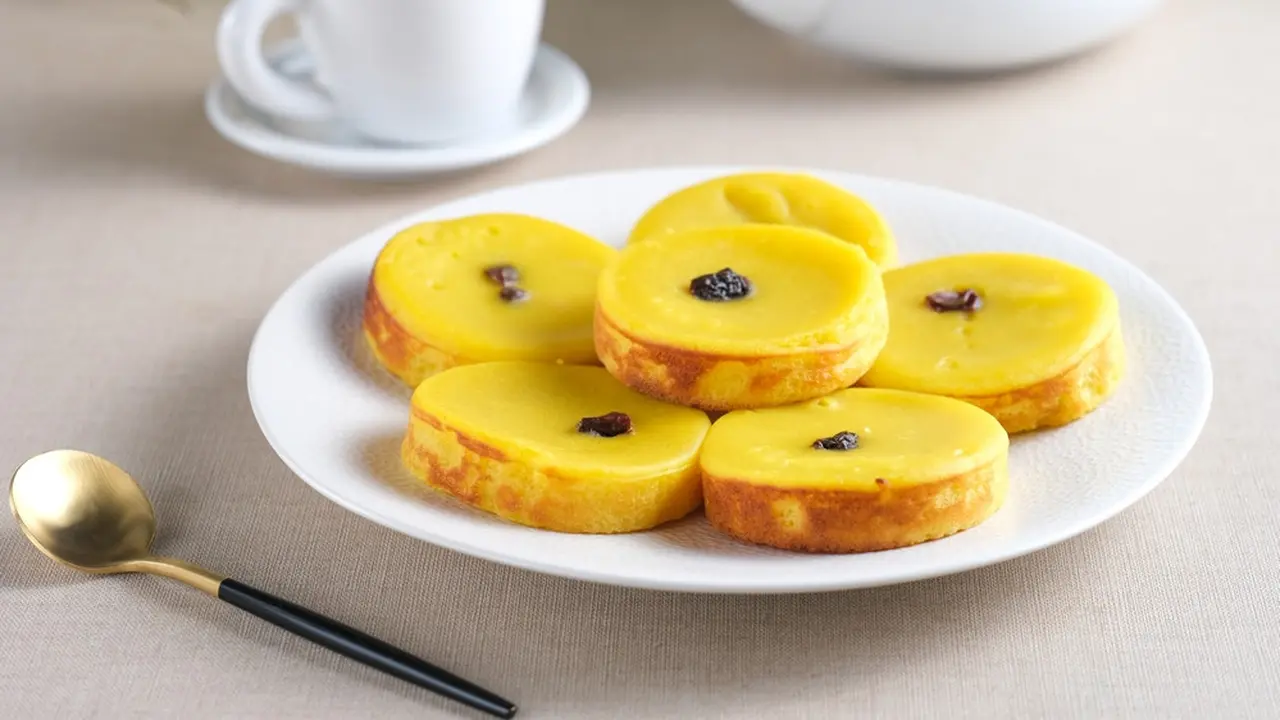 kue lumpur