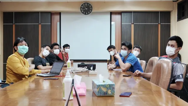 Tunggal putra pelatnas