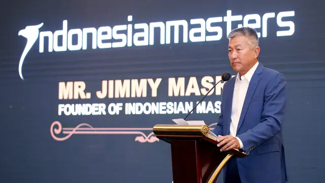 Absen Akibat Pandemi, Turnamen Golf Indonesia Masters Kembali Digelar