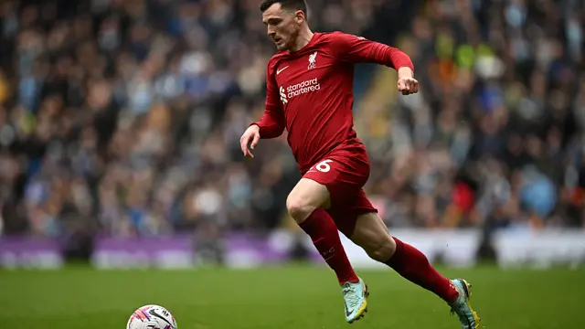 Andrew Robertson