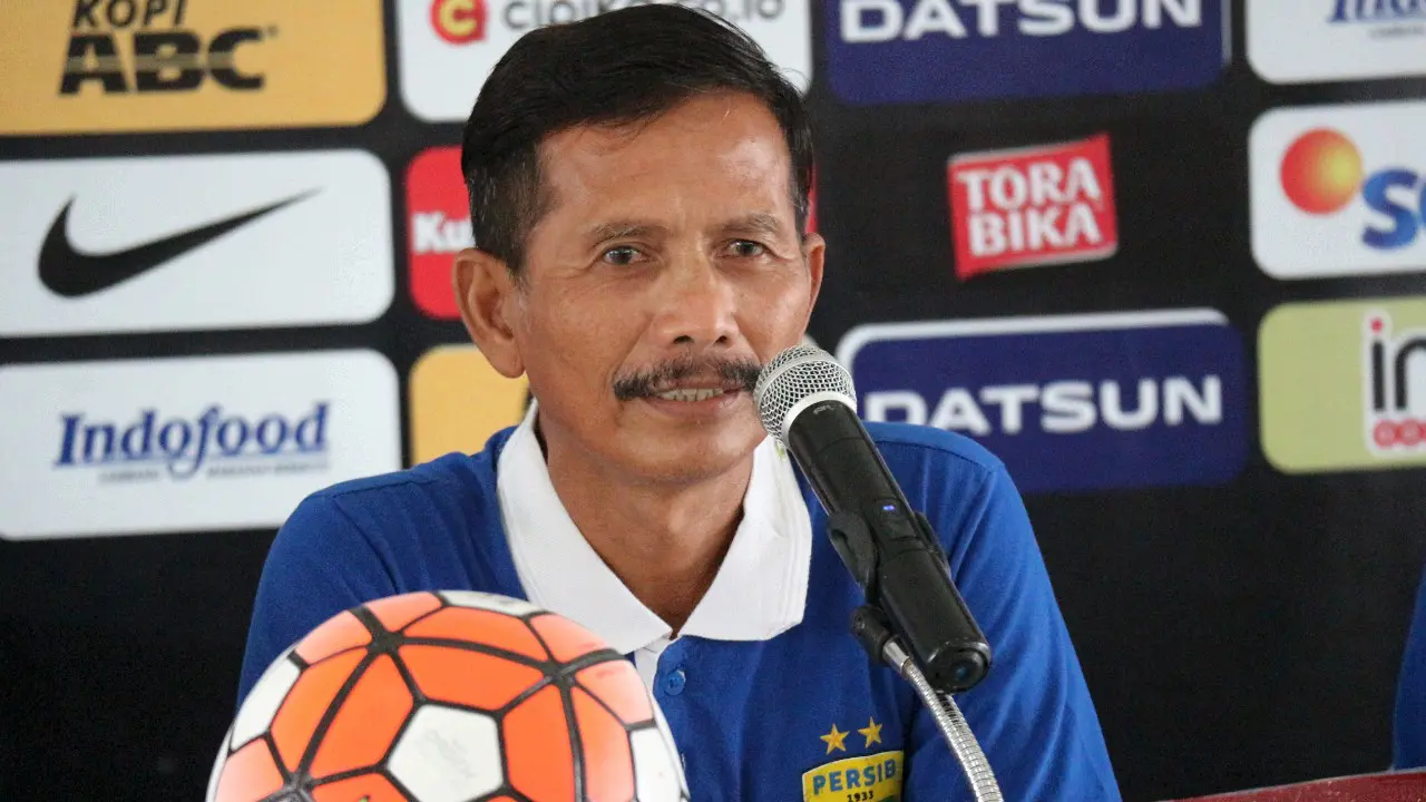 Djadjang Nurdjaman