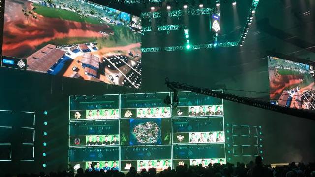 PUBG Mobile Club Open SEA 2019. Liputan6.com/Pramita Tristiawati